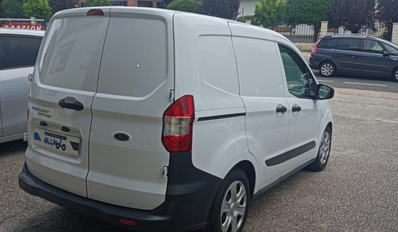 FORD TRANSIT COURIER lleno