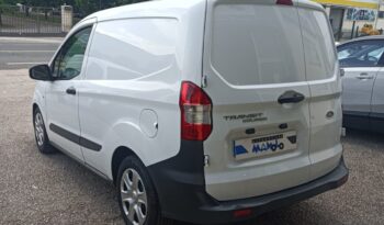 FORD TRANSIT COURIER lleno