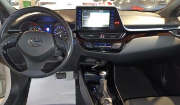 TOYOTA CHR HYBRID lleno