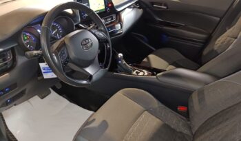 TOYOTA CHR HYBRID lleno