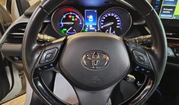 TOYOTA CHR HYBRID lleno