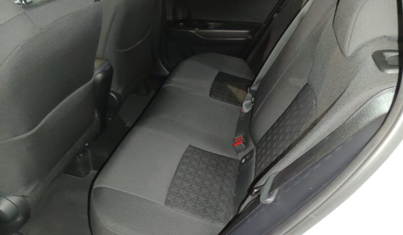 TOYOTA CHR HYBRID lleno