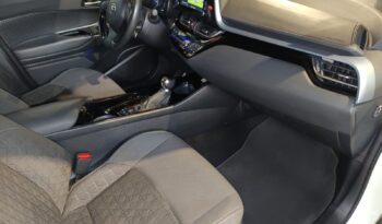 TOYOTA CHR HYBRID lleno