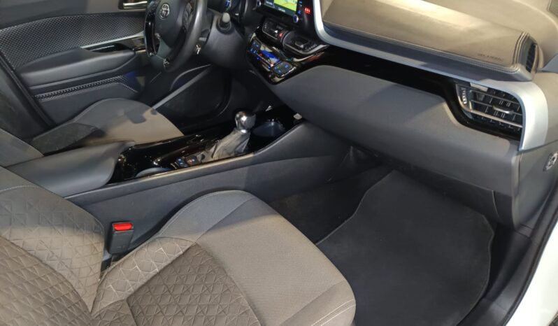 TOYOTA CHR HYBRID lleno