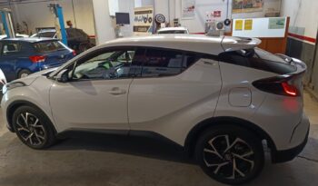 TOYOTA CHR HYBRID lleno
