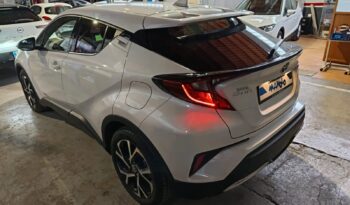 TOYOTA CHR HYBRID lleno