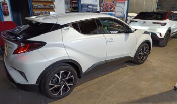 TOYOTA CHR HYBRID lleno
