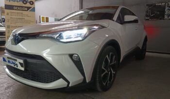 TOYOTA CHR HYBRID lleno