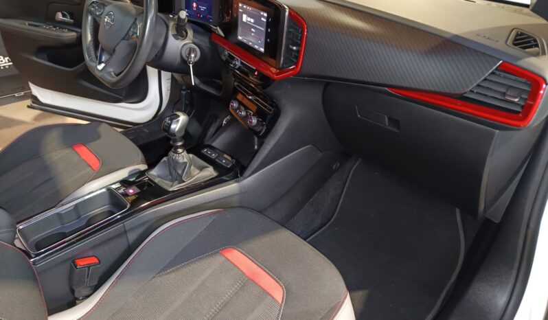 OPEL MOKA GS LINE lleno