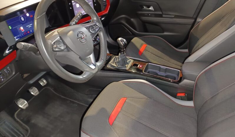 OPEL MOKA GS LINE lleno