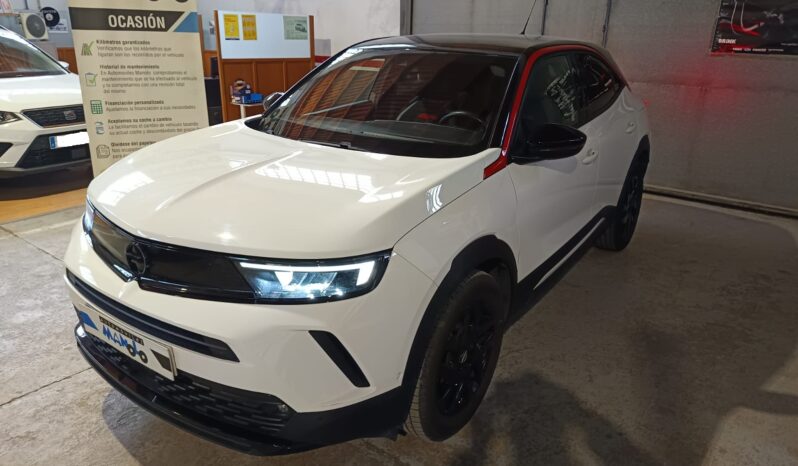 OPEL MOKA GS LINE lleno