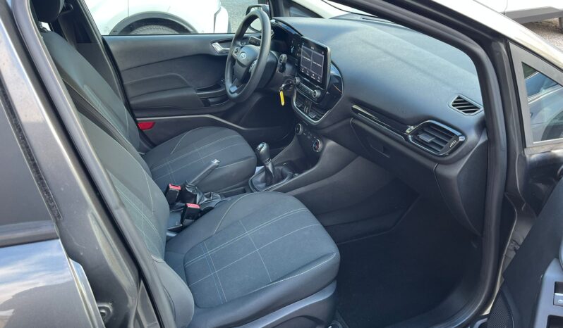 FORD FIESTA ECOBOST lleno