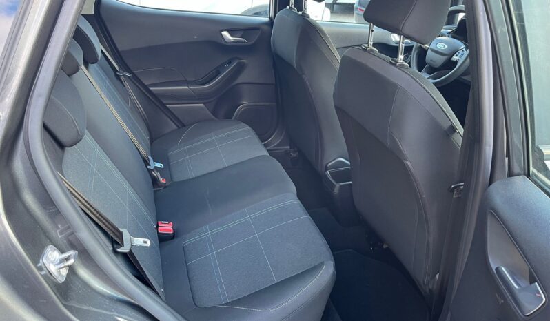 FORD FIESTA ECOBOST lleno