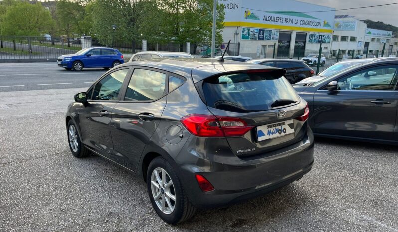 FORD FIESTA ECOBOST lleno