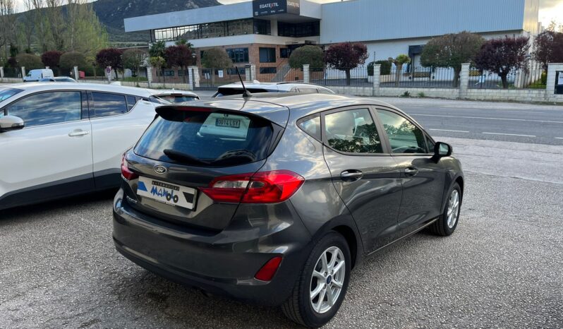 FORD FIESTA ECOBOST lleno