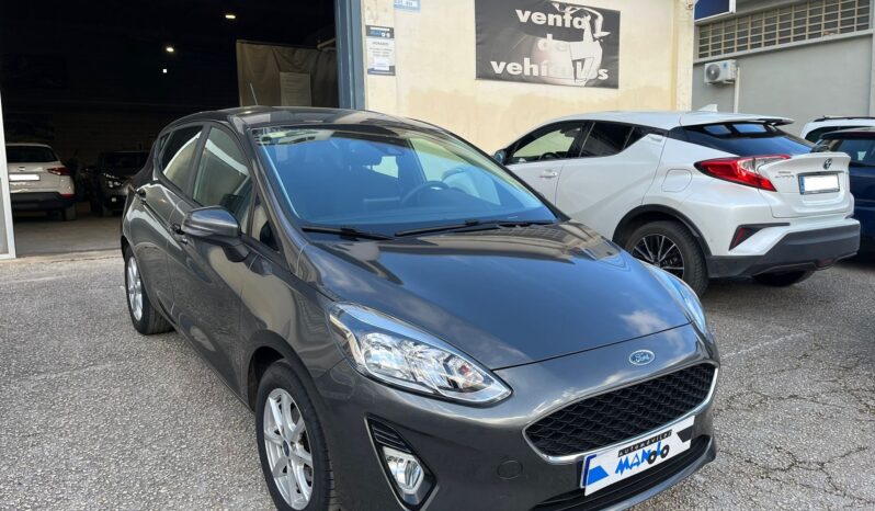 FORD FIESTA ECOBOST lleno