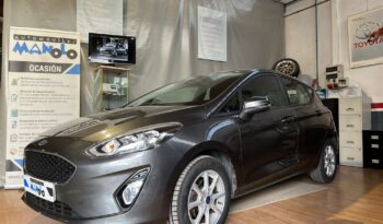 FORD FIESTA ECOBOST lleno