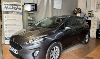FORD FIESTA ECOBOST lleno