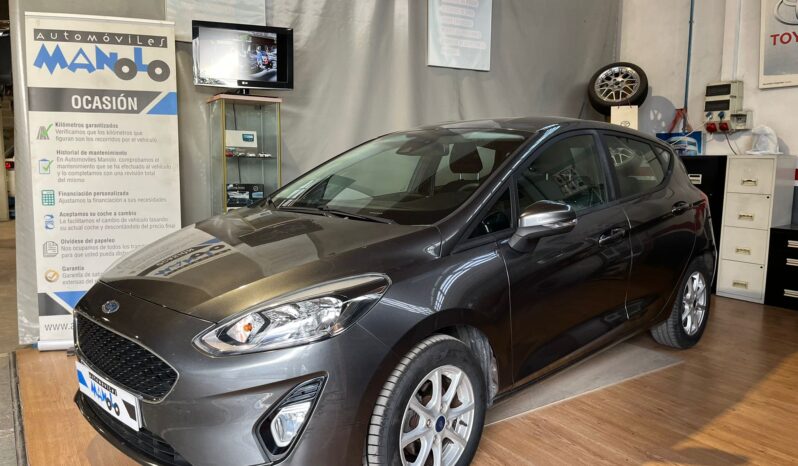 FORD FIESTA ECOBOST lleno
