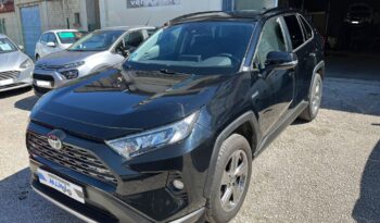 TOYOTA RAV4 ADVANCE lleno