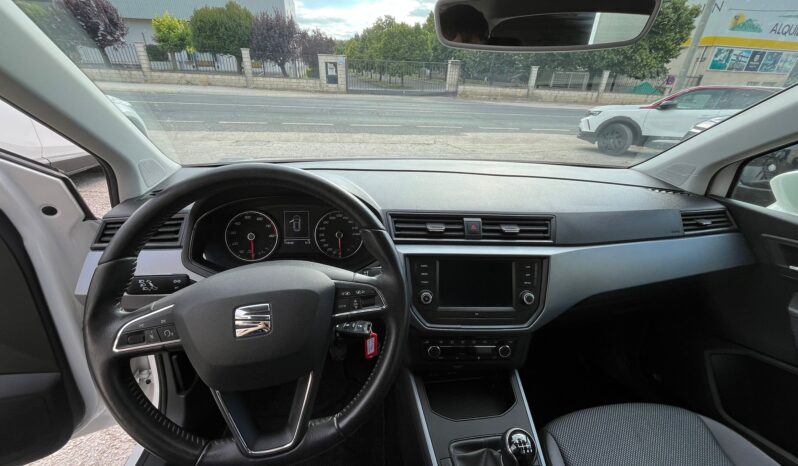 SEAT ARONA TSI lleno