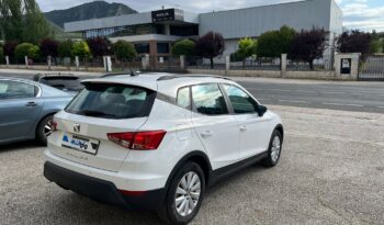 SEAT ARONA TSI lleno