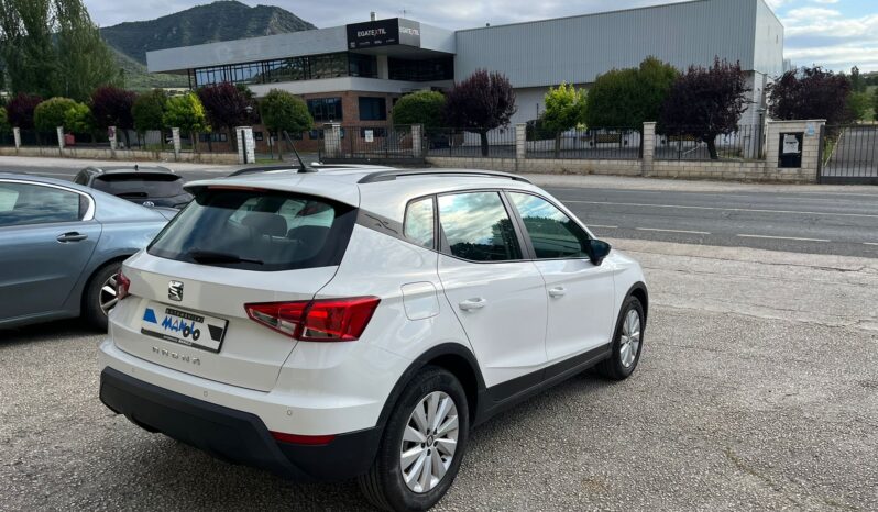 SEAT ARONA TSI lleno