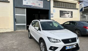 SEAT ARONA TSI lleno