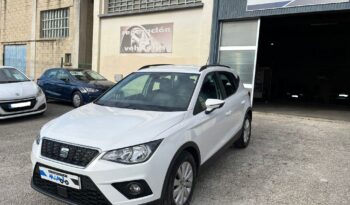 SEAT ARONA TSI lleno