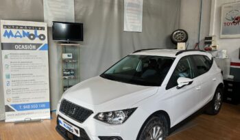 SEAT ARONA TSI lleno