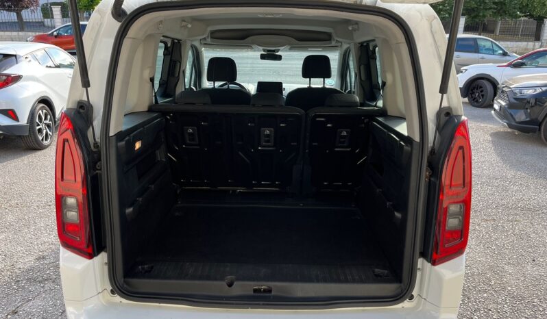 TOYOTA PROACE CITY VX lleno