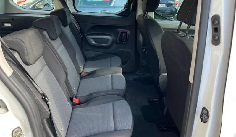 TOYOTA PROACE CITY VX lleno