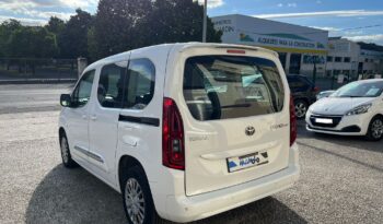 TOYOTA PROACE CITY VX lleno