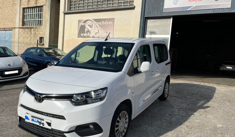 TOYOTA PROACE CITY VX lleno