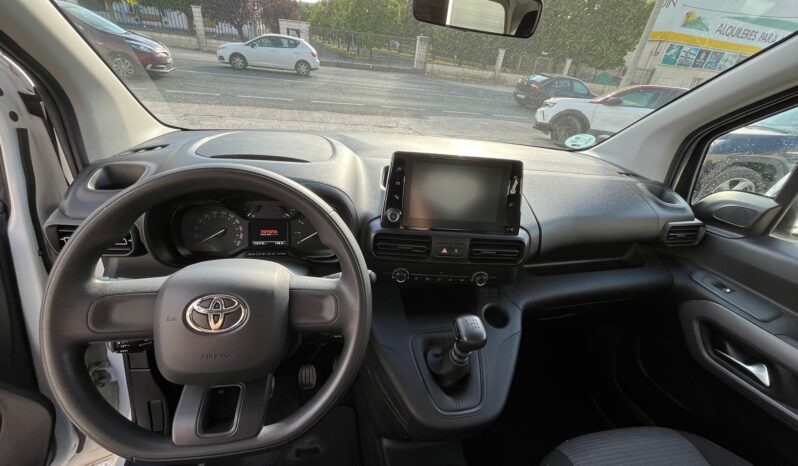 TOYOTA PROACE CITY VX lleno