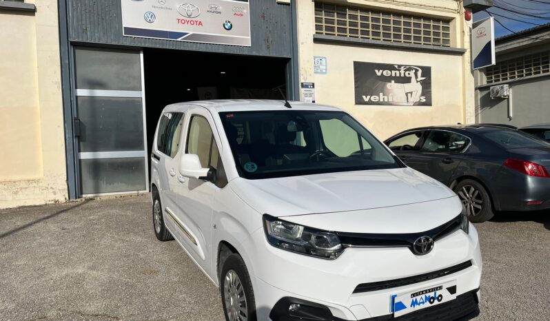 TOYOTA PROACE CITY VX lleno