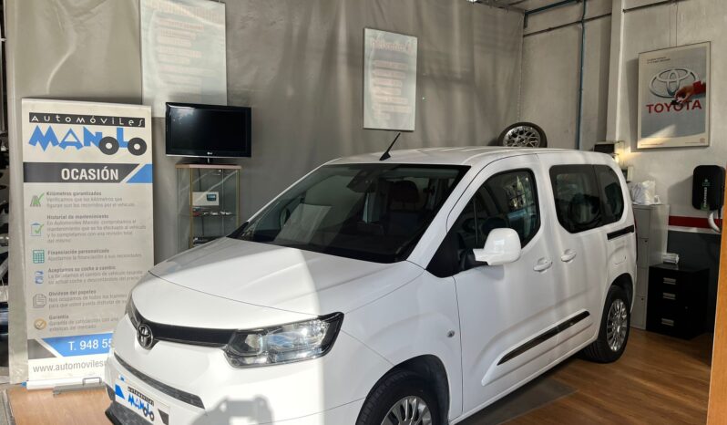 TOYOTA PROACE CITY VX lleno