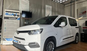 TOYOTA PROACE CITY VX lleno
