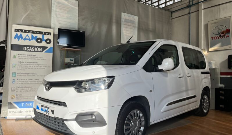 TOYOTA PROACE CITY VX lleno