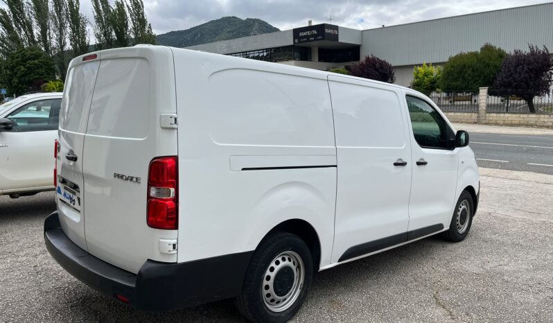 TOYOTA PROACE VAN L2 lleno