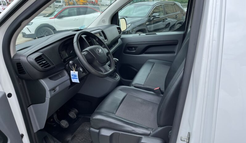 TOYOTA PROACE VAN L2 lleno