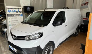 TOYOTA PROACE VAN L2 lleno