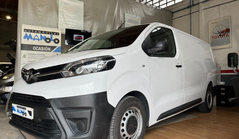 TOYOTA PROACE VAN L2 lleno