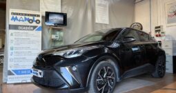 TOYOTA CHR HYBRID