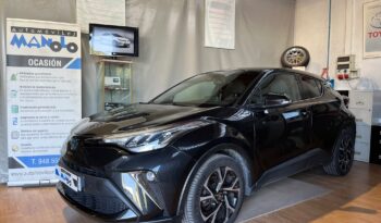 TOYOTA CHR HYBRID lleno