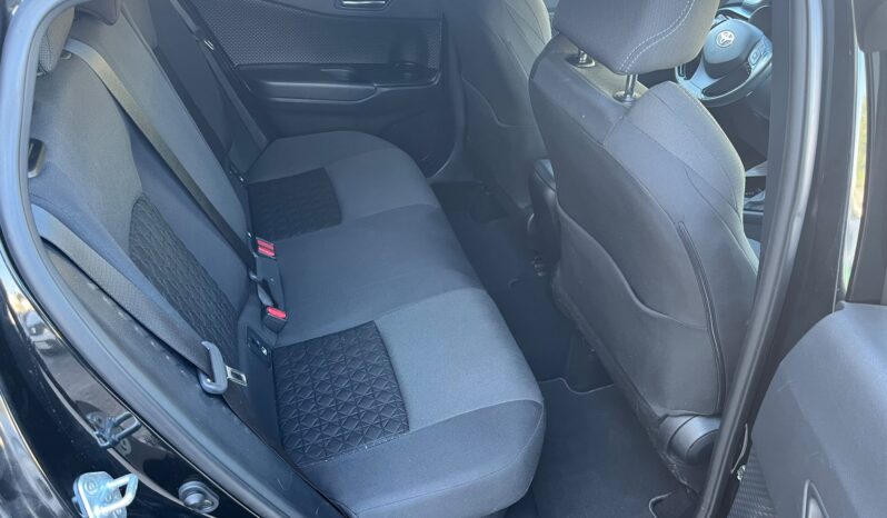 TOYOTA CHR HYBRID lleno