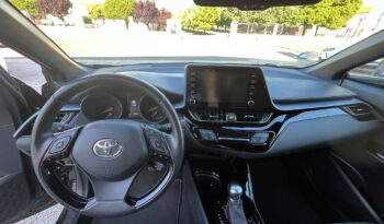 TOYOTA CHR HYBRID lleno