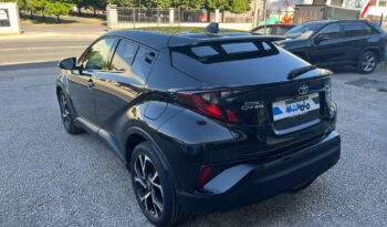 TOYOTA CHR HYBRID lleno