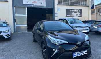 TOYOTA CHR HYBRID lleno