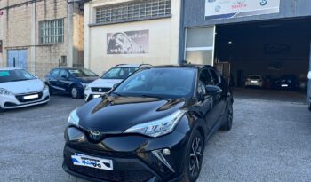 TOYOTA CHR HYBRID lleno